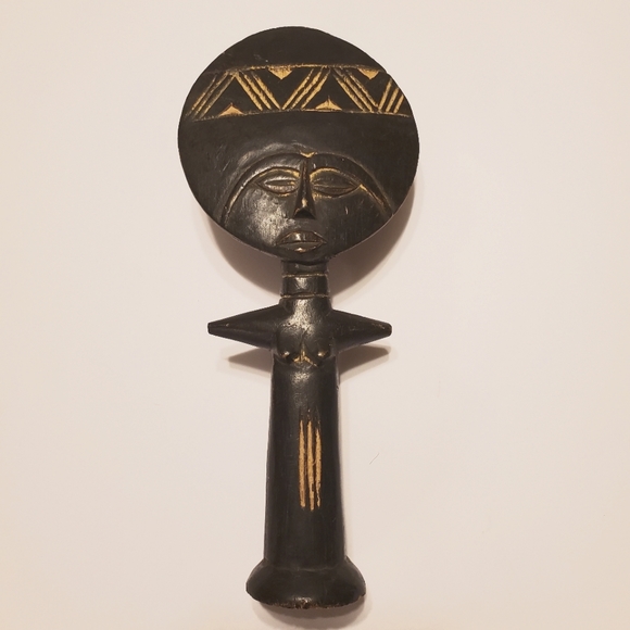 Other - African Ashanti Fertility Doll